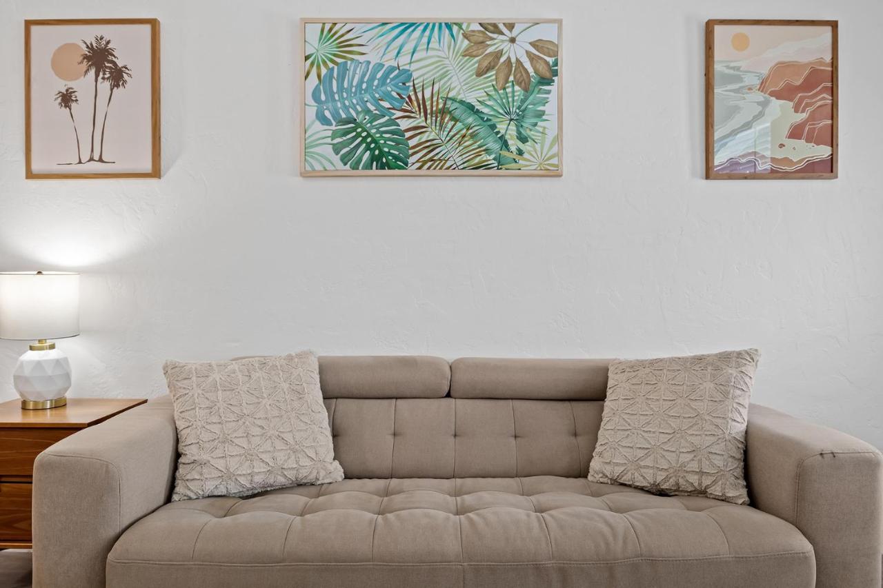 Comfy Bnb W/ King Bed + Work/Travel + Beach 8 Min Hallandale Beach Eksteriør bilde