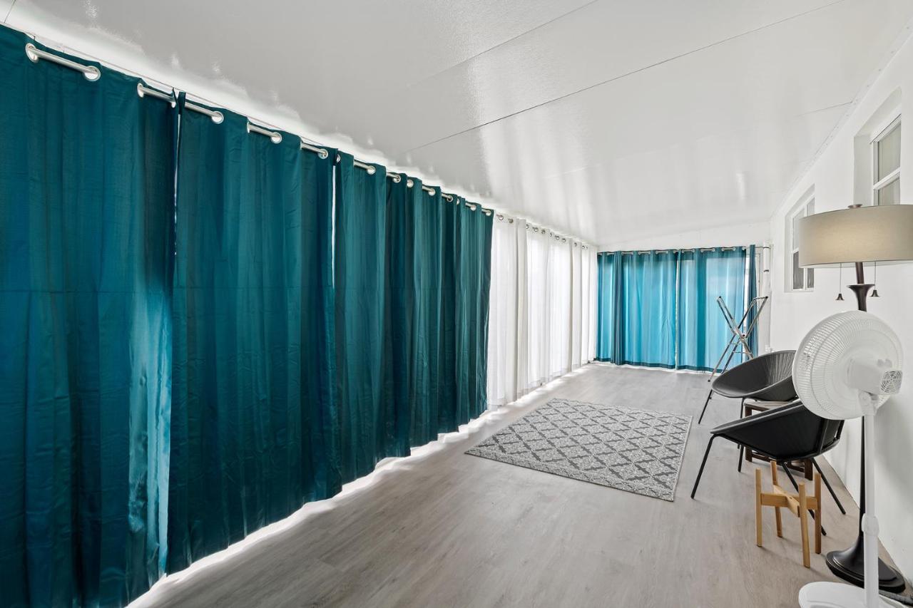 Comfy Bnb W/ King Bed + Work/Travel + Beach 8 Min Hallandale Beach Eksteriør bilde