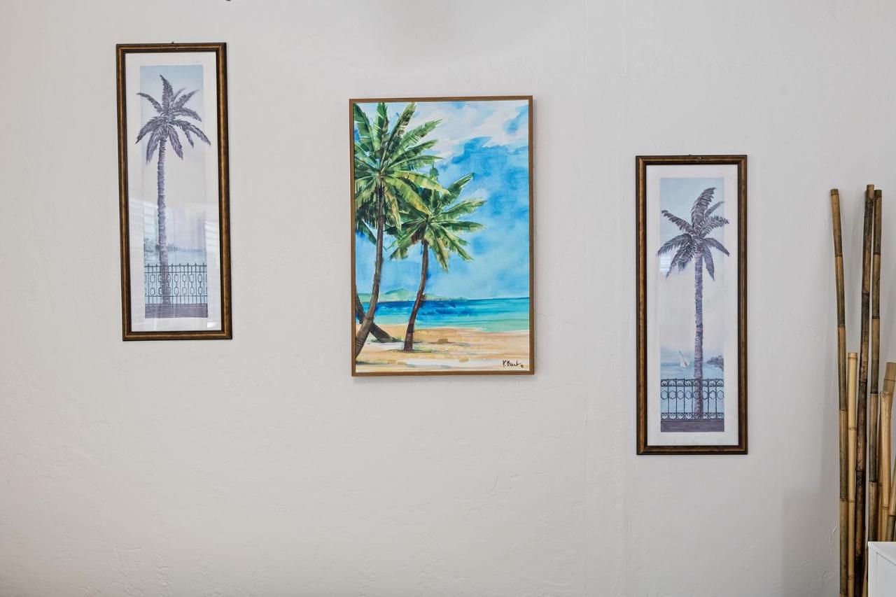 Comfy Bnb W/ King Bed + Work/Travel + Beach 8 Min Hallandale Beach Eksteriør bilde