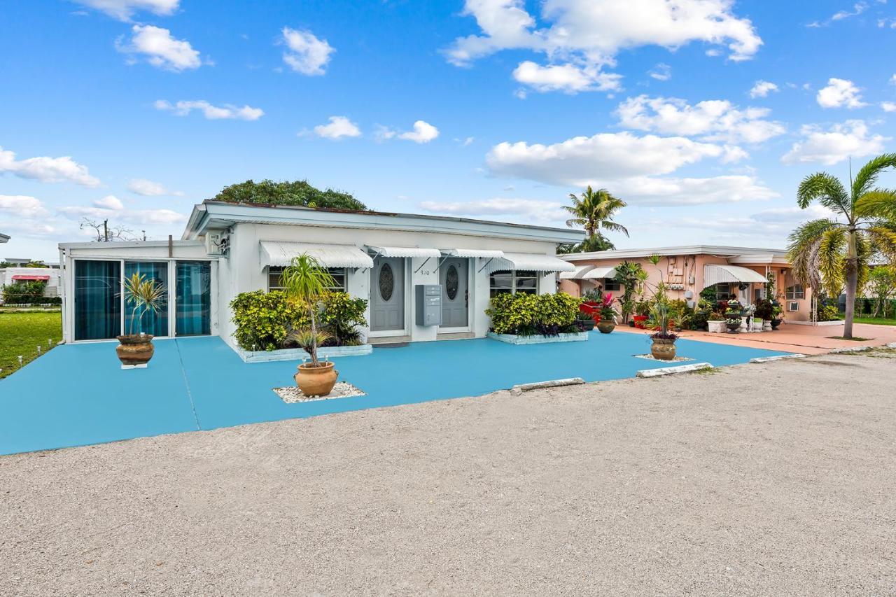 Comfy Bnb W/ King Bed + Work/Travel + Beach 8 Min Hallandale Beach Eksteriør bilde