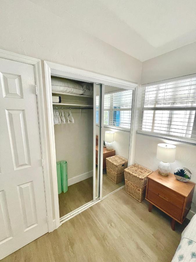 Comfy Bnb W/ King Bed + Work/Travel + Beach 8 Min Hallandale Beach Eksteriør bilde